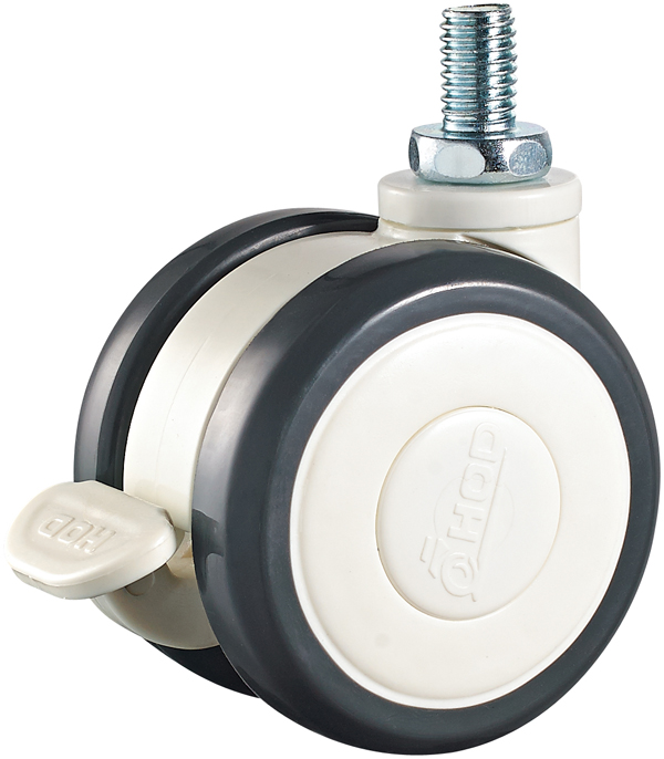 醫學儀器設備腳(jiǎo)輪關鍵的四個特性 醫學儀器設(shè)備腳輪關鍵的四個特性