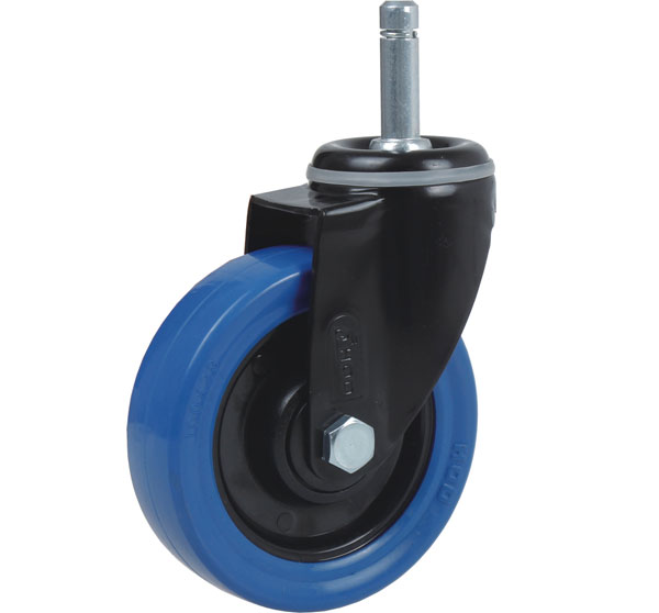 藍色家具腳輪 藍色(sè)家具腳輪