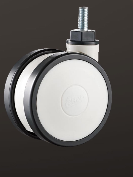 絲杆萬向醫（yī）療腳（jiǎo）輪