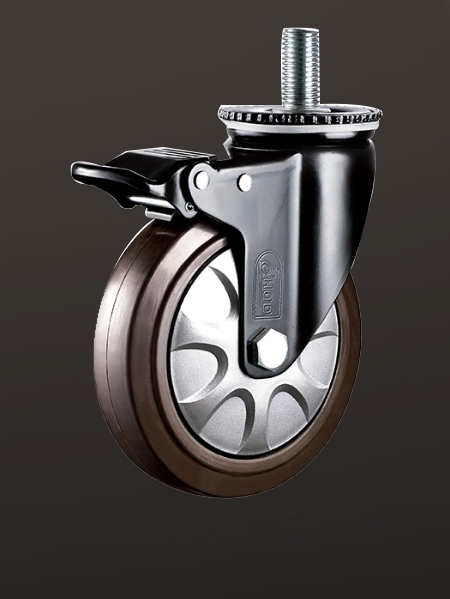 絲杆雙刹ER輪（lún）