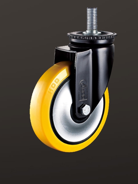 絲杆（gǎn）活動PU輪