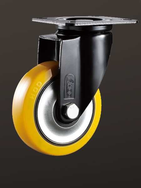 平（píng）底活動PU輪