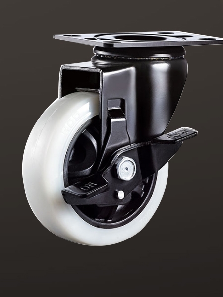 平底（dǐ）邊刹PA輪