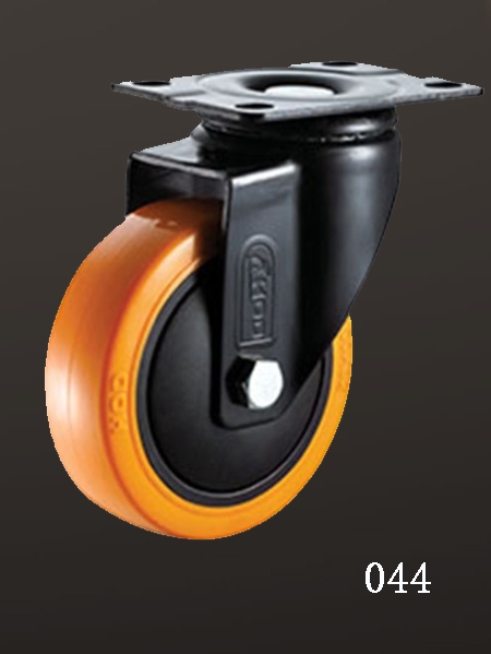 平底活（huó）動PP輪