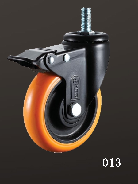 工業聚（jù）氨酯腳輪