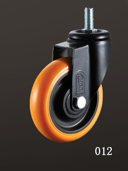 絲杆萬向聚（jù）氨酯腳輪