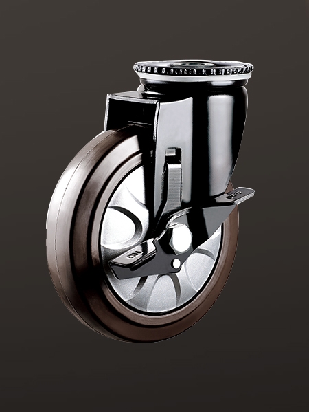 孔頂邊（biān）刹ER輪