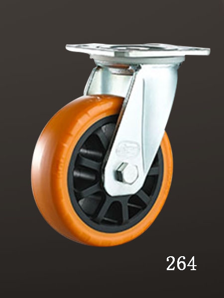 平底活（huó）動PU輪