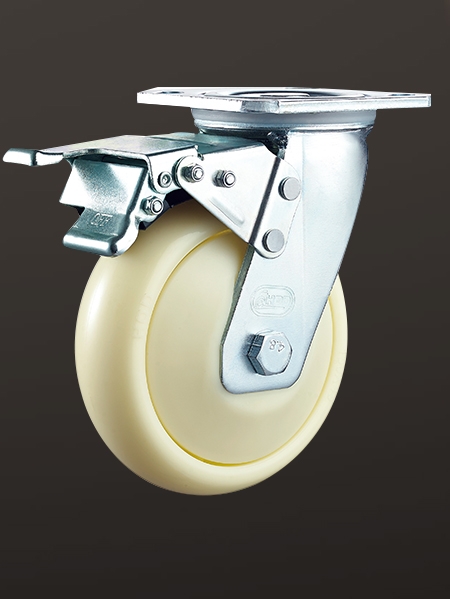 平底雙（shuāng）刹（shā）YUPA輪