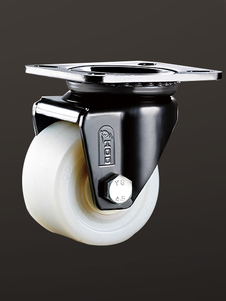 低重心重載腳輪（lún） - 平底活（huó）動PA輪