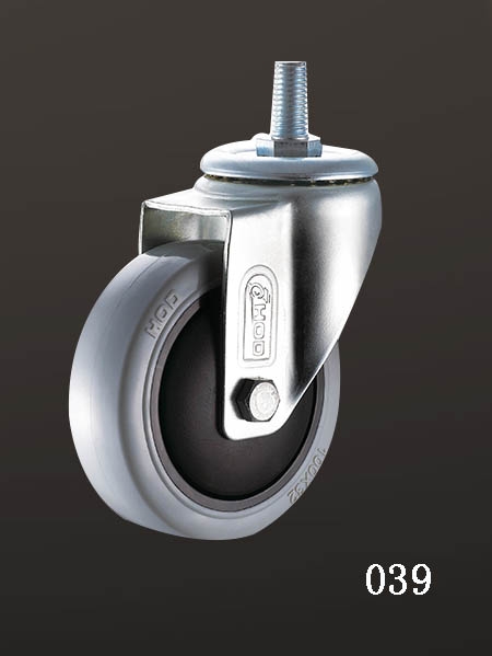 絲杆活動PP腳（jiǎo）輪