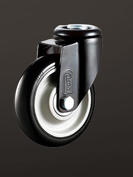 孔（kǒng）頂活動PU輪