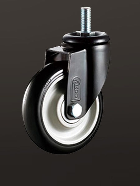 中型絲杆活動PU腳（jiǎo）輪