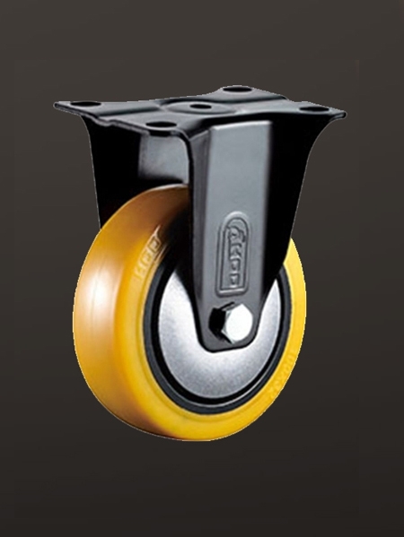 固（gù）定PU輪