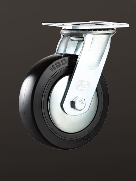 平（píng）底活動（dòng）PU輪