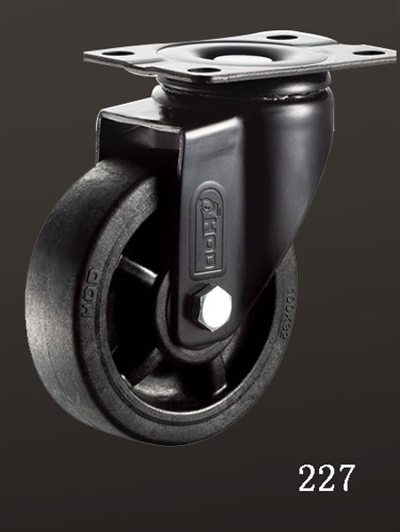 中型（xíng）平底活動260度高溫輪