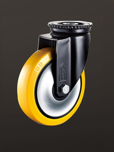 孔（kǒng）頂活動PU輪