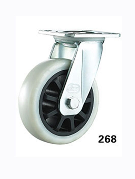 平（píng）底（dǐ）活動PA輪