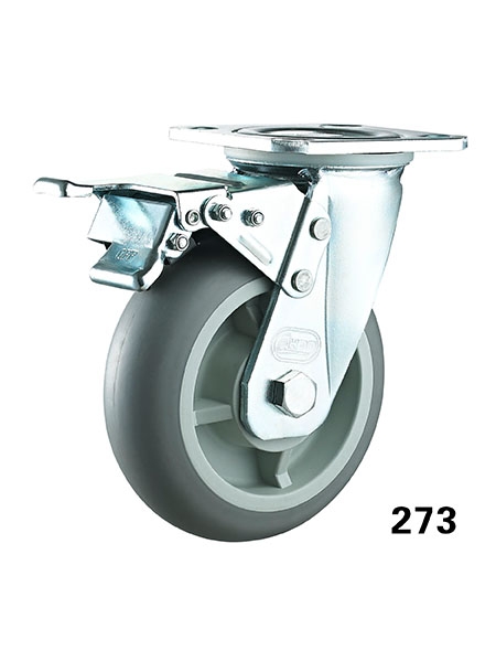 萬向刹車腳輪,萬向帶刹車（chē）腳輪