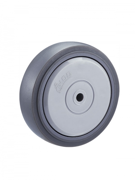 41係列-2.5寸（cùn）單軸承TPR輪(灰色)