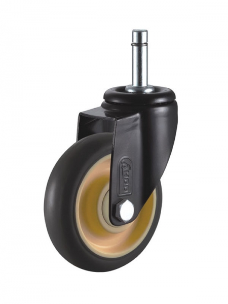 中輕型光杆活動腳輪