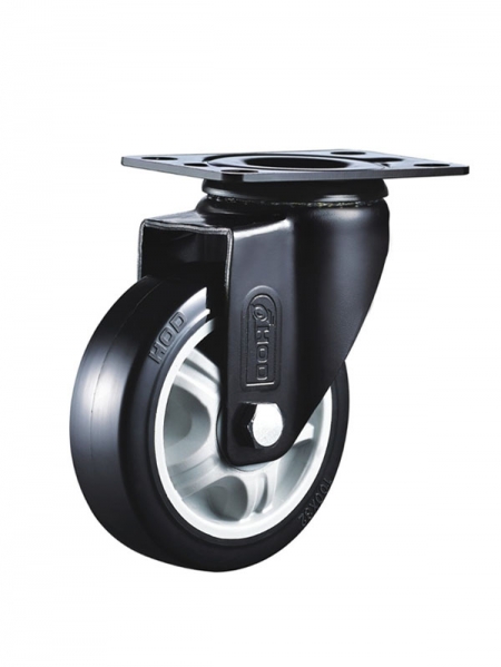 橡（xiàng）膠萬向腳（jiǎo）輪