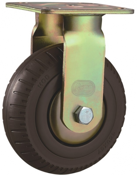 6寸500公斤充氣腳輪（lún）