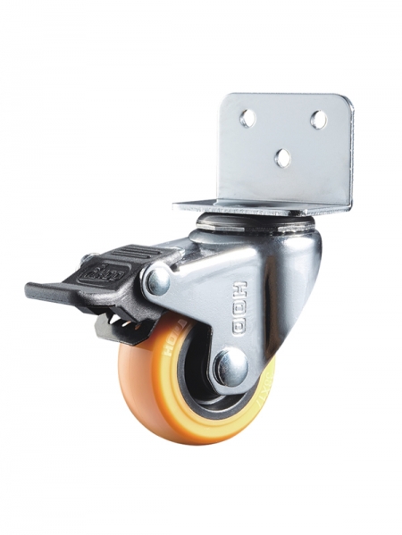 PU222 L型活動（dòng）單刹