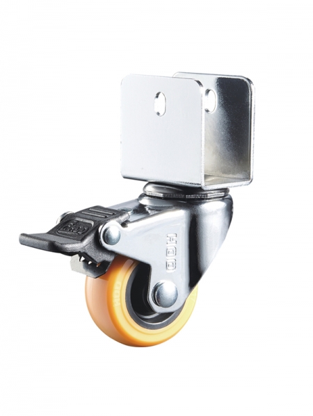 PU222 U型活動單刹