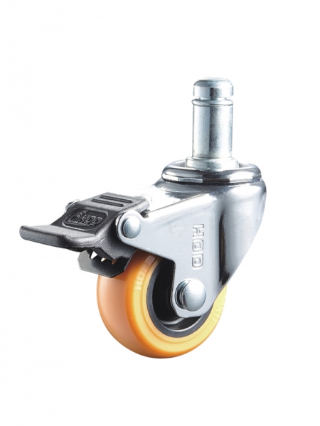 PU222 光杆活動單刹