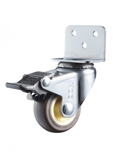 PU612 L型活動單刹