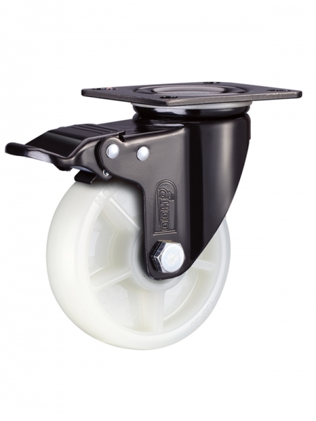 工業尼龍腳（jiǎo）輪