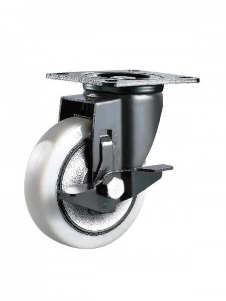 平底（dǐ）邊刹PA輪（lún）