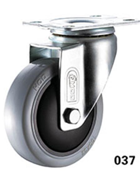 平底活動塑料腳輪 平底活動塑料腳輪(lún)