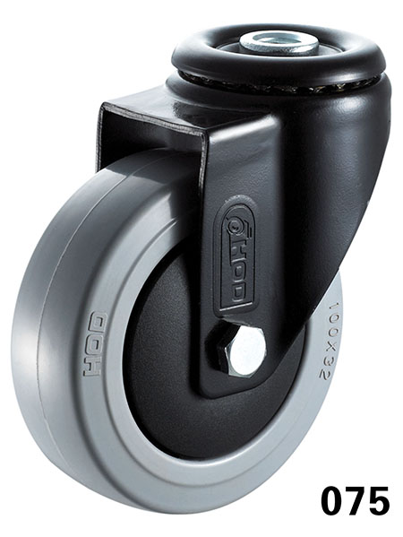 工業橡膠腳(jiǎo)輪 工業橡膠腳輪