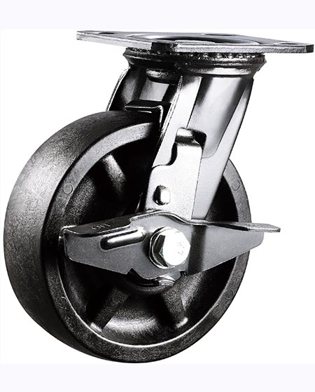 耐高溫重型腳輪（lún）