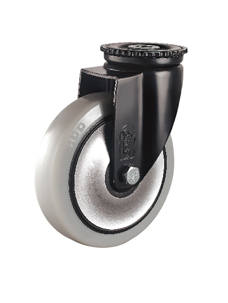 中重型（xíng）塑芯尼龍腳輪