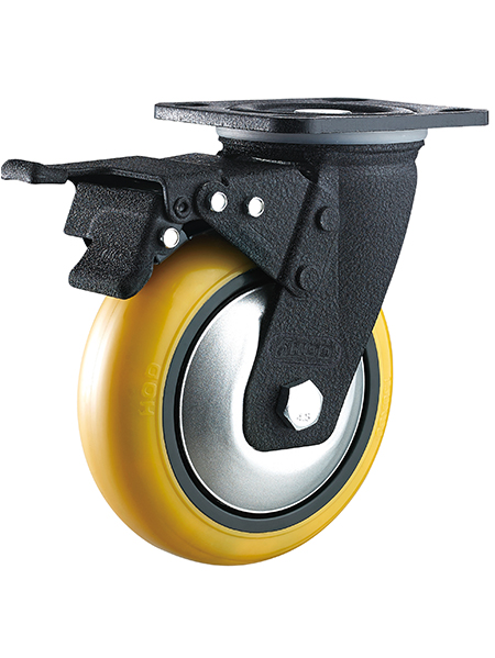 聚氨酯（zhǐ）腳輪