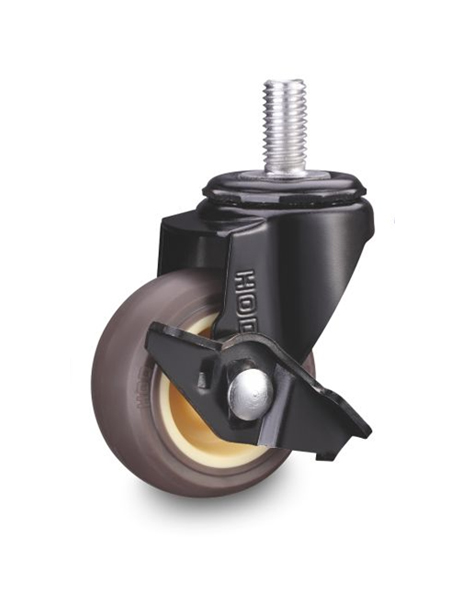 人造膠輕（qīng）型腳輪