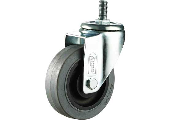 絲杆不（bú）鏽鋼腳（jiǎo）輪