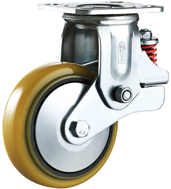 工（gōng）業腳輪（lún）定製