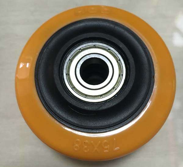 為什麽（me）要重視腳輪的外包裝（zhuāng）