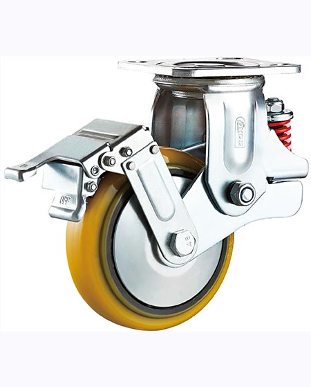 減震工業腳輪 減震工業腳輪