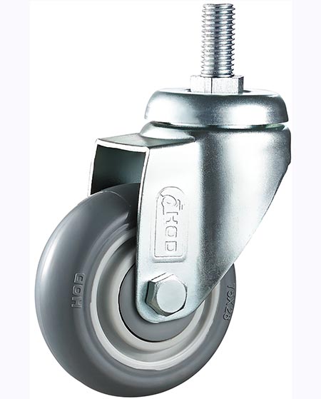 靜（jìng）音手推車腳輪