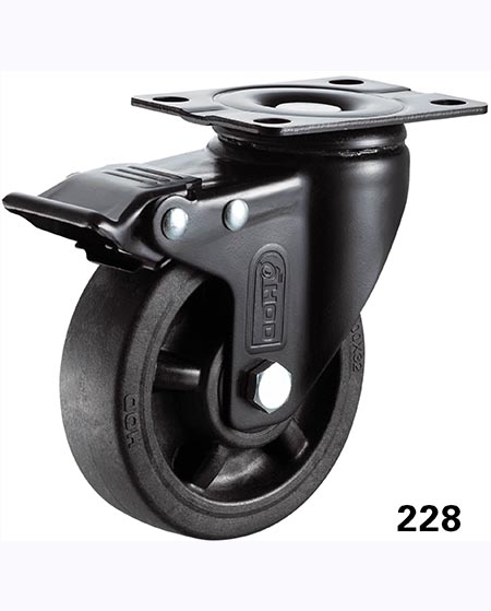 環衛垃圾箱的定向腳輪(lún) 環衛垃圾箱的定向腳(jiǎo)輪