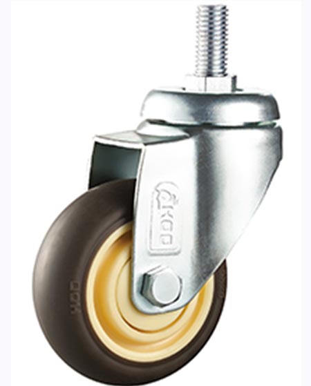 輕型三寸萬向腳（jiǎo）輪