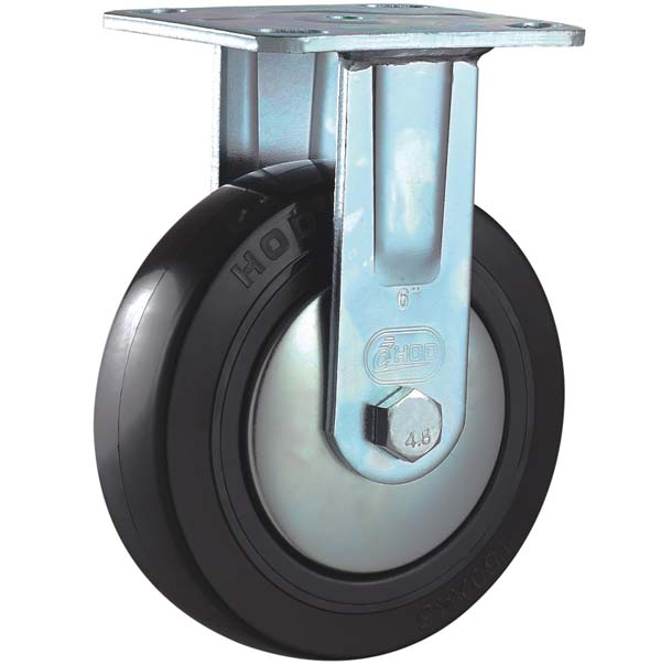 橡膠腳輪 橡膠腳輪