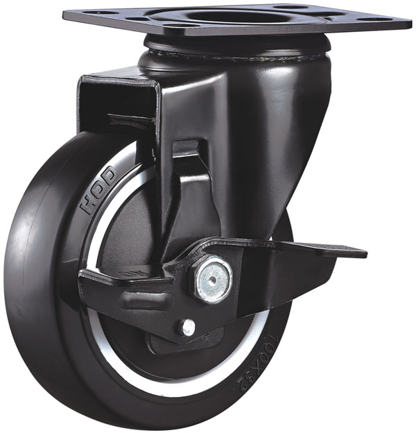 橡膠腳輪 橡膠腳輪