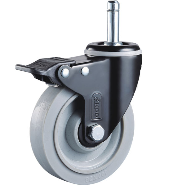 光杆活動腳輪 光杆活動腳輪