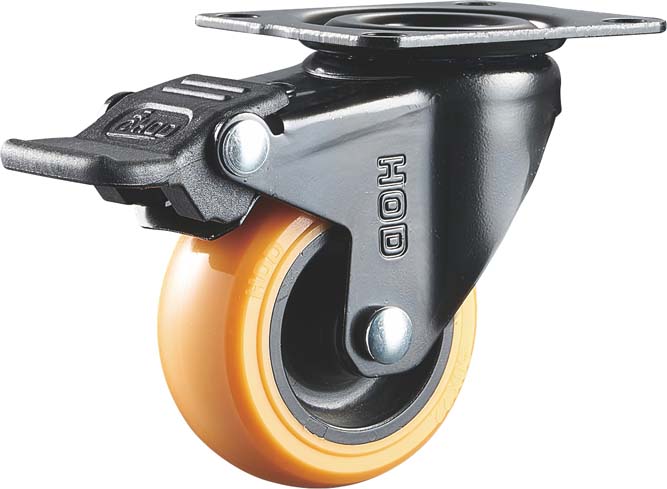 輕型聚氨酯腳輪（lún）